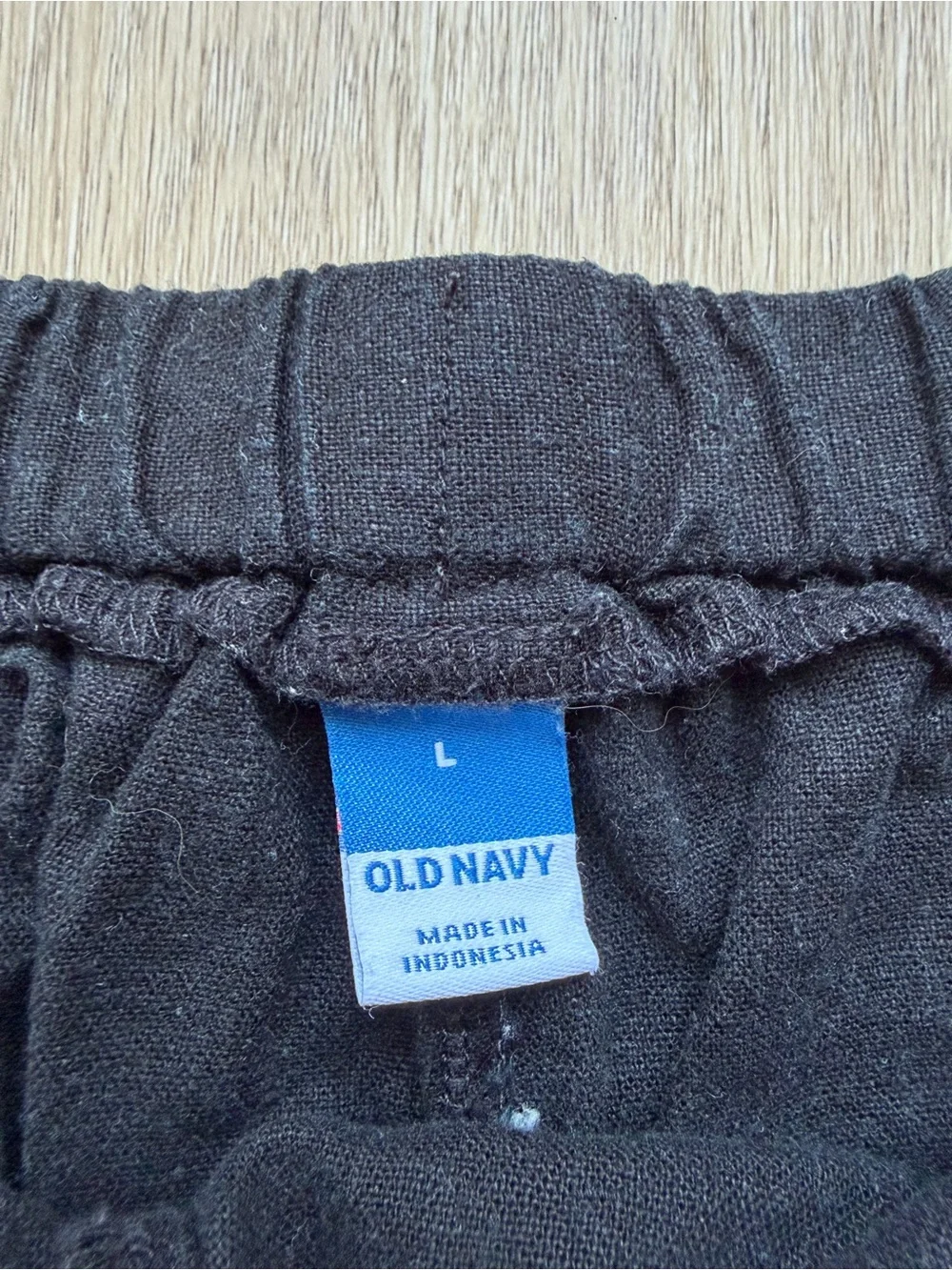 Old Navy Black Women’s Side-Tie Skort